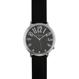 Rolf Cremer Horloge Jumbo II 495103, design horloges