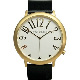 Rolf Cremer Horloge Jumbo II 491949, design horloges