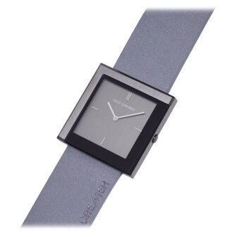 Rolf Cremer Horloge Chess 506106, design horloges