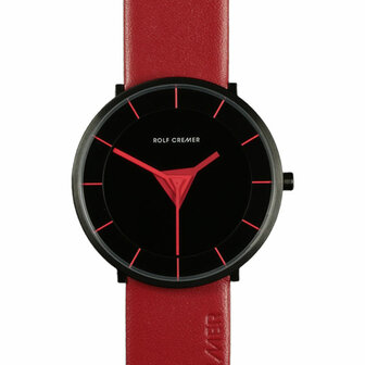 Rolf Cremer Horloge Tri 505707, design horloges
