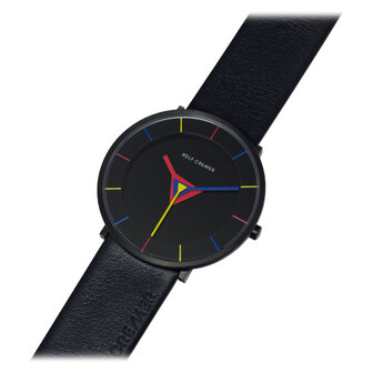 Rolf Cremer Horloge Tri 505704, design horloges