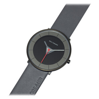 Rolf Cremer Horloge Tri 505705, design horloges