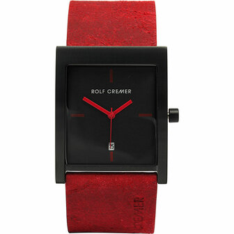 Rolf Cremer Horloge Flash 501815, design horloges