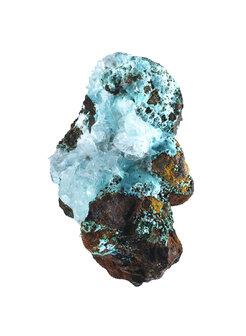 Liljebergs fotoprint Mineraal blauw 30x40 cm