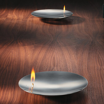 Mono olielamp liggend
