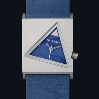 Rolf Cremer Horloge Viva 506609, design horloges