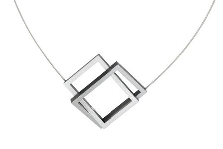CLIC Ketting C30Z Zwart