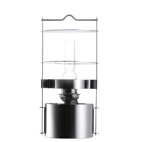 Stelton Scheepslamp RVS 34 x 27 cm