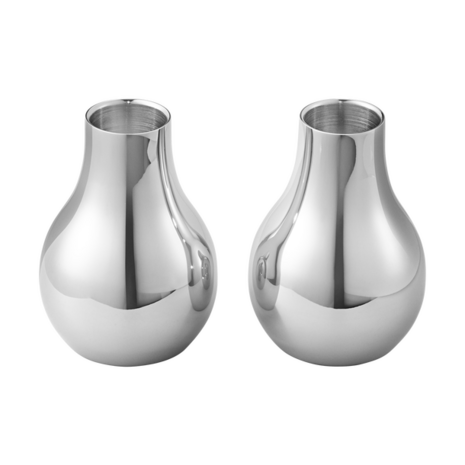 Georg Jensen Cafu kandelaar set van 2