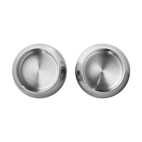 Georg Jensen Cafu waxinelichthouder set van 2