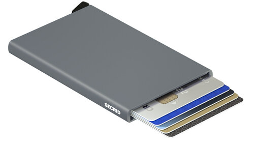 Secrid Cardprotector C Titanium portemonnee