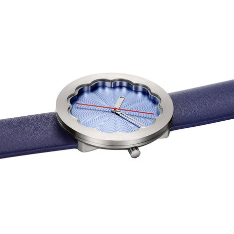Project Watches Scallop Lavender 6602LA