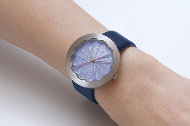 Project Watches Scallop Lavender 6602LA