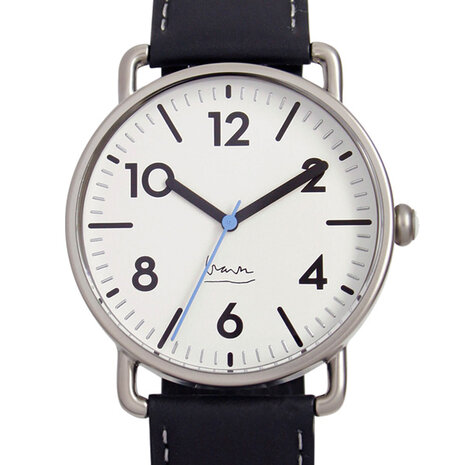 Project Watches Witherspoon White 7105W