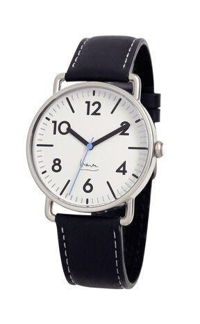 Project Watches Witherspoon White 7105W