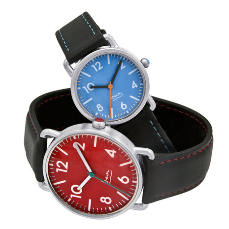 Project Watches Witherspoon White 7105W