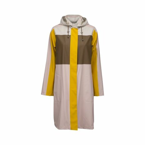 Ilse Jacobsen Rain Coat 84 Peach Whip
