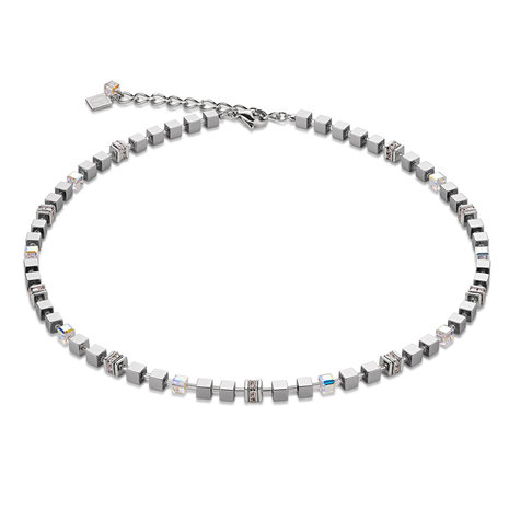 Coeur de Lion Ketting 4857/ /1800 Crystal