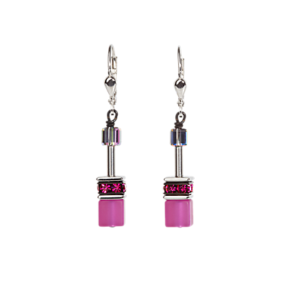 Coeur de Lion Oorbellen 2838/ /1520 Multicolor Rainbow