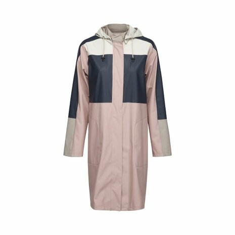 Ilse Jacobsen Rain Coat 99 Adobe Rose