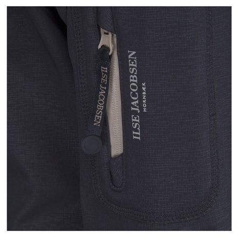 Ilse Jacobsen Rain Coat 37B 620149 Indigo/Atmosphere