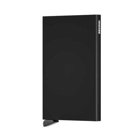 Secrid Cardprotector C Black portemonnee