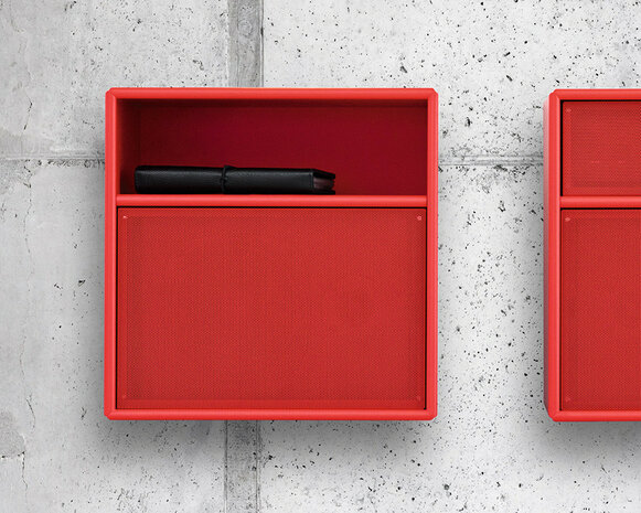 Montana meubel kasten systeem TV & Sound luidspreker, speaker medium set van 2