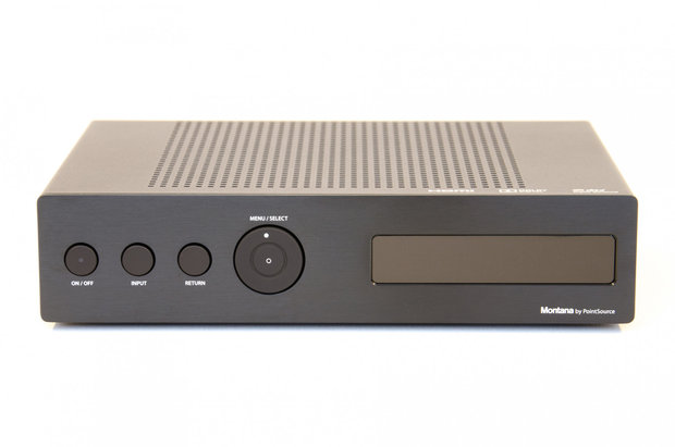 Montana TV & Sound Montana Sound Unit versterker DAB radio en airplay