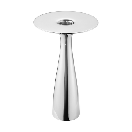 Georg Jensen Alfredo kandelaar groot RVS