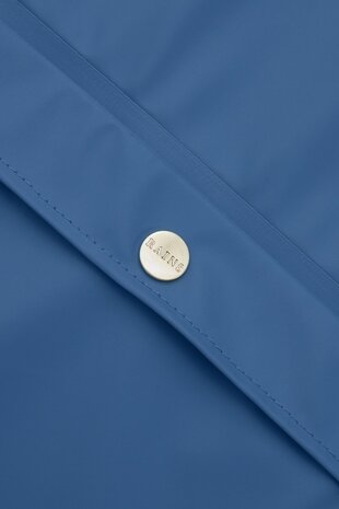 Rains Regenjas Long Jacket unisex faded blue 1202-42