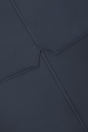 Rains Regenjas Long Jacket unisex blue 1202-02