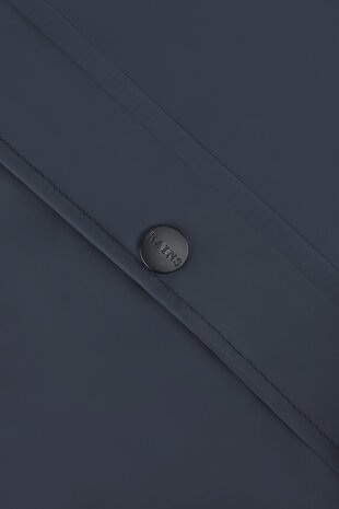 Rains Regenjas Long Jacket unisex blue 1202-02