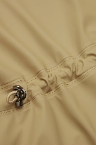 Rains Regenjas W Coat Jacket desert 1246-30