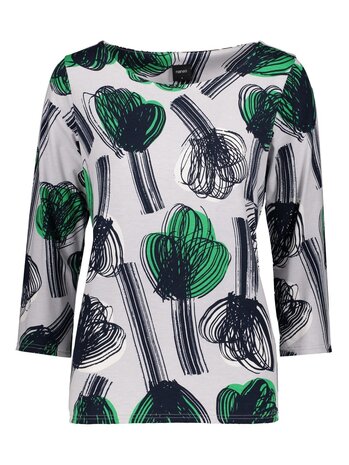 Nanso Nuppu blouse 25086-0308