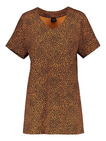 Nanso Sesam Tuniek 25091-4302 oranje