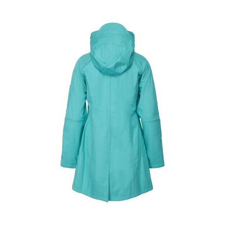 Ilse Jacobsen Rain Coat 37490 Viridan Green