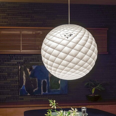 Louis Poulsen Patera Ø 450 hanglamp, verlichting