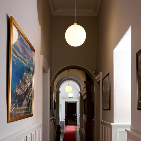 Louis Poulsen Wohlert 350 hanglamp