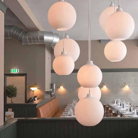 Louis Poulsen Wohlert 350 hanglamp