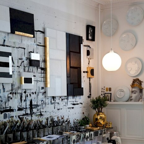 Louis Poulsen Wohlert 350 hanglamp