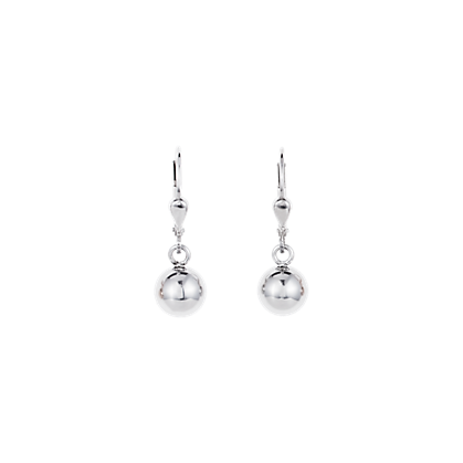 Coeur de Lion Oorbellen 4932/ /1700 Silver