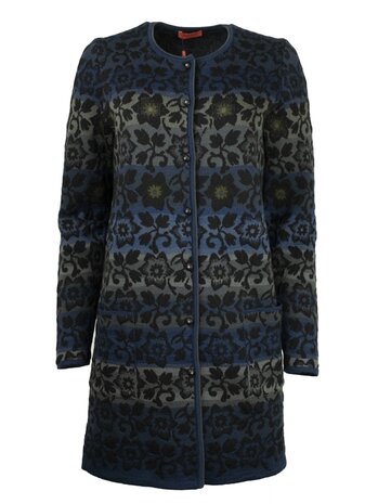 Oleana Cardigan 344 O Black