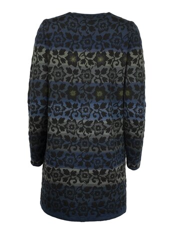 Oleana Cardigan 344 O Black