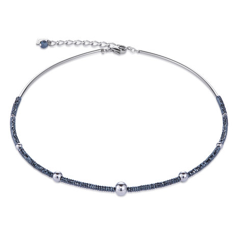 Coeur de Lion Ketting 4933/ /1700 Silver