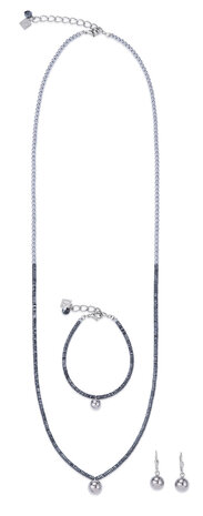 Coeur de Lion Oorbellen 4934/ /1700 Silver