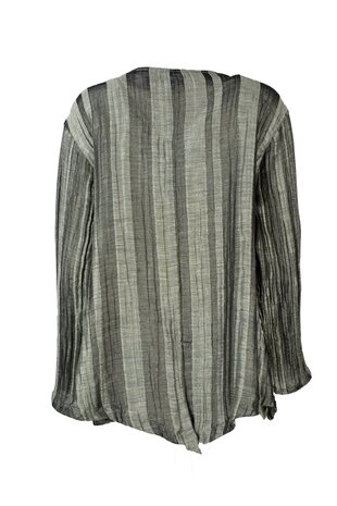 Ralston Tamo blouse grijs