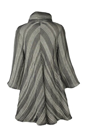 Ralston Erki blouse lang grijs