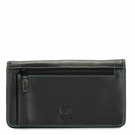 MyWalit Medium Matinee Wallet Black/Pace 237-4