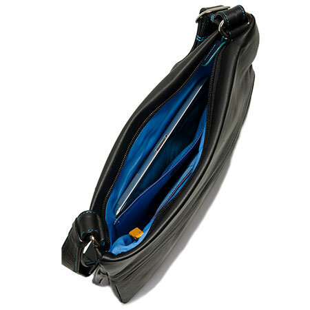 MyWalit Large Backpack Black Pace 1822-4