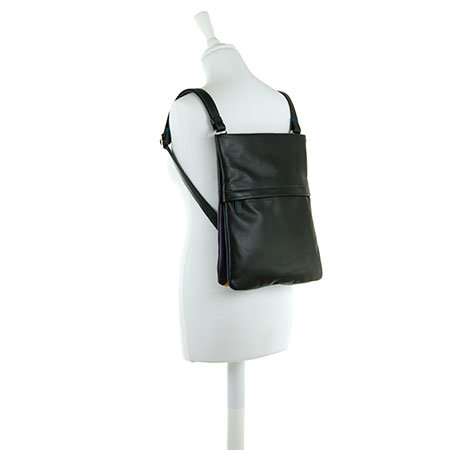 MyWalit Large Backpack Black Pace 1822-4